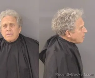 Mugshot of SAMUEL PECK booked in Indian River County, Florida on July 6, 2026