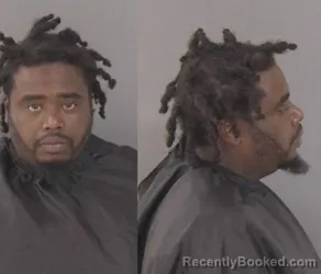 Mugshot of Michael Holloman
