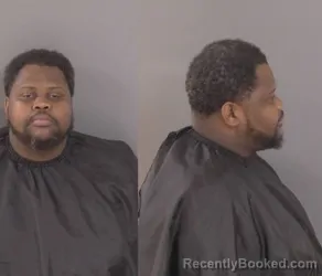 Mugshot of Dominic Durrell Hagwood booked in Indian River County, Florida on June 19, 2026