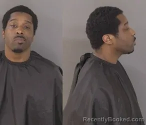 Mugshot of Travis Dawayne Lee
