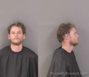 Mugshot of David Alex Mohan booked in Indian River County, Florida on March 26, 2026