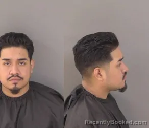 Mugshot of Samuel Perez