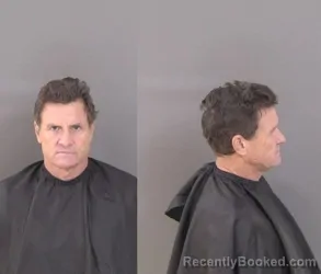 Mugshot of Patrick Martin Marren booked in Indian River County, Florida on June 22, 2026