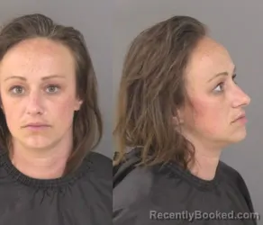 Mugshot of Makaley Nicole Nichols