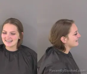 Mugshot of Taylor Kristen Lowe booked in Indian River County, Florida on March 29, 2026