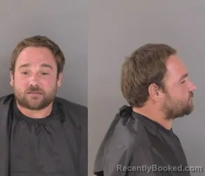 Booking photo from Indian River County, Florida
