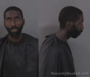 Mugshot of Jamar Shakeem Preacher booked in Indian River County, Florida on August 14, 2026