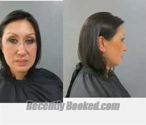 Booking photo from Indian River County, Florida