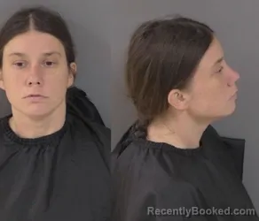 Mugshot of Felicia M Crowley booked in Indian River County, Florida on September 24, 2026