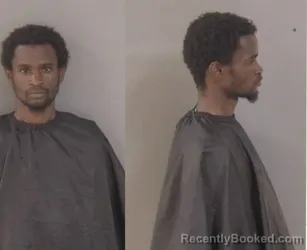 Mugshot of Oringen Savory Colebrook Flowers booked in Indian River County, Florida on April 26, 2026