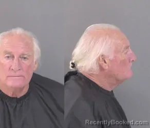 Mugshot of Dan Robert Boyle booked in Indian River County, Florida on September 30, 2026