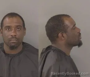 Mugshot of Willie Lee Stokes booked in Indian River County, Florida on June 10, 2026