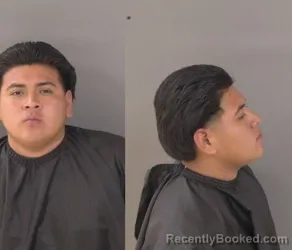 Mugshot of Adolfo Hernandez booked in Indian River County, Florida on April 24, 2026