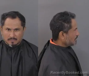 Mugshot of Job Eliober Cardona Vijil booked in Indian River County, Florida on June 27, 2026