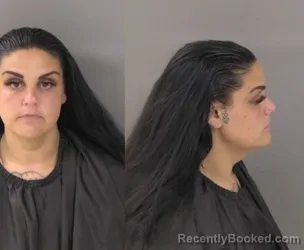 Mugshot of TIFFANY LYNN THOMPSON