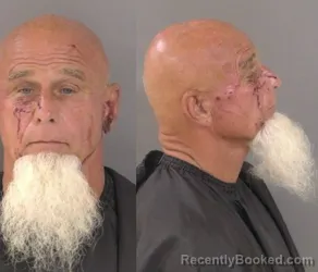 Mugshot of Steven Thomas Dittmeier booked in Indian River County, Florida on May 5, 2026