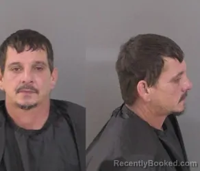 Mugshot of Andrew Pierre Mcclain booked in Indian River County, Florida on September 23, 2026
