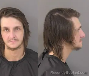 Mugshot of Brian Joseph Itri