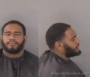 Mugshot of Joseph Charles Trinidad Santos