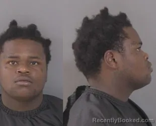 Mugshot of Christopher Bradley Jones booked in Indian River County, Florida on May 2, 2026