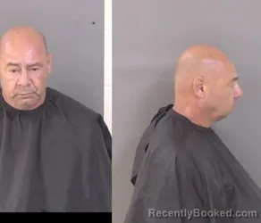 Mugshot of Eduardo DoNascimento booked in Indian River County, Florida on May 2, 2026