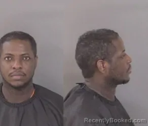 Mugshot of Calvin Michael Paige booked in Indian River County, Florida on July 31, 2026