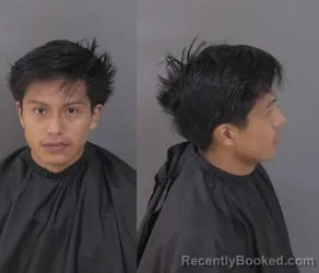 Mugshot of Eric Francisco Miguel booked in Indian River County, Florida on June 26, 2026