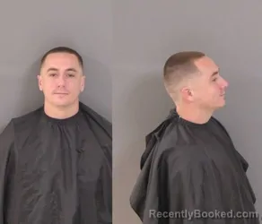 Mugshot of Gene Lee Franklin booked in Indian River County, Florida on March 21, 2026