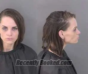 Booking photo from Indian River County, Florida