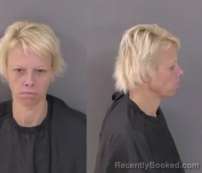 Mugshot of Rebekah Ann Marie Galorneau booked in Indian River County, Florida on June 28, 2026