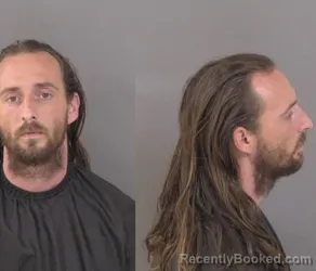 Mugshot of JOHN FRANCIS MORABITO booked in Indian River County, Florida on March 29, 2026