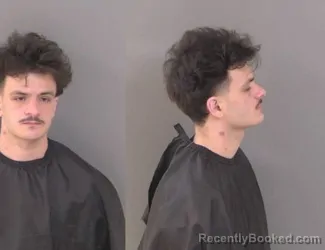 Mugshot of Ibrahim Jamil Howar booked in Indian River County, Florida on March 30, 2026