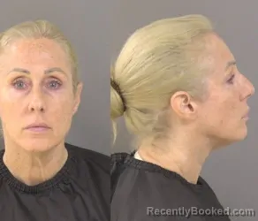 Mugshot of Tara Alexandra Sages booked in Indian River County, Florida on April 1, 2026