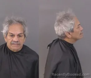 Mugshot of Miguel Rivera Gonzalez booked in Indian River County, Florida on July 1, 2026
