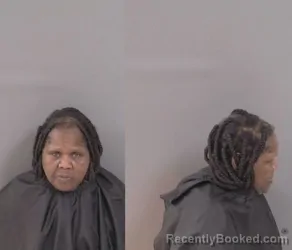 Mugshot of Cassandra Ann Jones