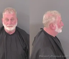 Mugshot of BRADLEY ELTON LOUCKS booked in Indian River County, Florida on June 21, 2026