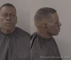 Mugshot of William Edd Robertson