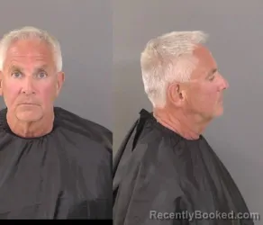 Mugshot of Michael Frank Rys