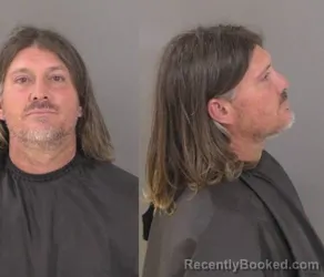 Mugshot of MICHAEL ALAN SULLIVAN booked in Indian River County, Florida on May 6, 2026
