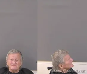 Mugshot of RONALD CLAYTON THERIAULT booked in Indian River County, Florida on June 25, 2026