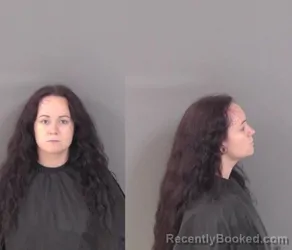 Mugshot of Brianna Lynn Bassett