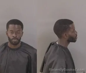 Mugshot of Ricky Bernard Virgil booked in Indian River County, Florida on March 21, 2026