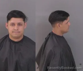 Mugshot of MIGUEL ANGEL CARRILLO BARRADAS booked in Indian River County, Florida on June 12, 2026