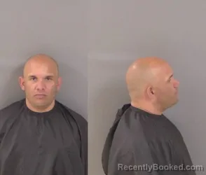 Mugshot of Javier Ernesto Machin Santos booked in Indian River County, Florida on June 9, 2026