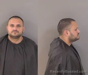 Mugshot of Jorge Bernardo Lotti Piedra