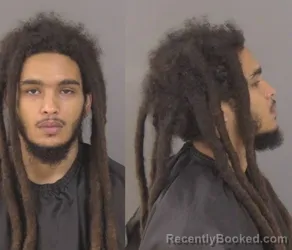 Mugshot of Jeremy Nicholas Warren booked in Indian River County, Florida on July 18, 2026