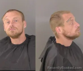 Mugshot of Joel Monroe Brewer booked in Indian River County, Florida on March 20, 2026