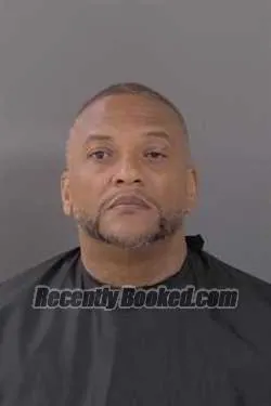 Booking photo from Indian River County, Florida