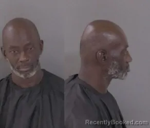 Mugshot of Michael Jerod Ross booked in Indian River County, Florida on June 30, 2026