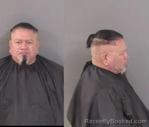 Mugshot of Chris Samoa Levale